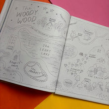 Load image into Gallery viewer, The Cloud: A bear & Bird Picture Book