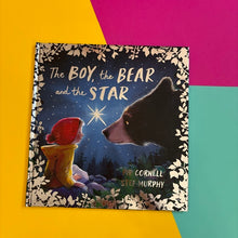 Load image into Gallery viewer, The Boy, the Bear and the Star