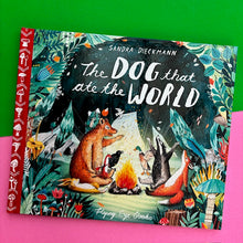 Load image into Gallery viewer, The Dog That Ate The World