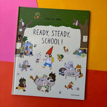 Load image into Gallery viewer, Ready, Steady, School