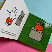 Load image into Gallery viewer, Miffy the Artist: Jigsaw Puzzle Book