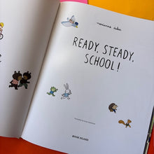 Load image into Gallery viewer, Ready, Steady, School