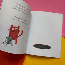 Load image into Gallery viewer, There is Not Usually A Hole