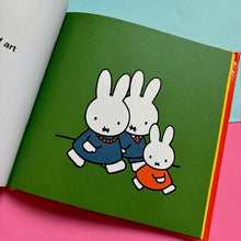Load image into Gallery viewer, Miffy The Artist