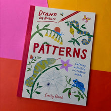 Load image into Gallery viewer, Drawn By Nature - Patterns
