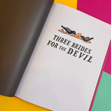 Load image into Gallery viewer, Three Brides for the Devil