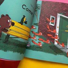 Load image into Gallery viewer, Ten Tiny Squirrels