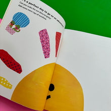 Load image into Gallery viewer, Paper Adventures: A Rip & Glue Activity Book