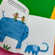Load image into Gallery viewer, Paper Adventures: A Rip & Glue Activity Book