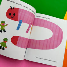 Load image into Gallery viewer, Paper Adventures: A Rip & Glue Activity Book