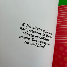 Load image into Gallery viewer, Paper Adventures: A Rip & Glue Activity Book