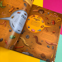 Load image into Gallery viewer, The World Underground : Discover The World Beneath Your Feet