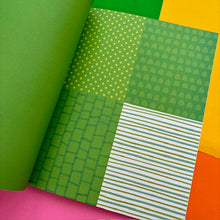 Load image into Gallery viewer, Paper Adventures: A Rip & Glue Activity Book