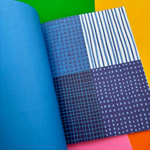 Load image into Gallery viewer, Paper Adventures: A Rip & Glue Activity Book