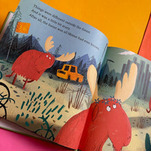 Load image into Gallery viewer, Moose On The Loose