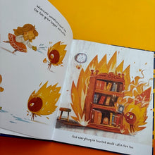 Load image into Gallery viewer, The Boy On Fire