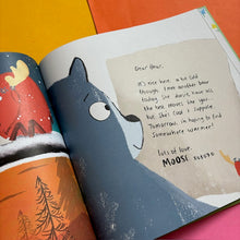 Load image into Gallery viewer, Moose On The Loose