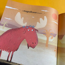 Load image into Gallery viewer, Moose On The Loose