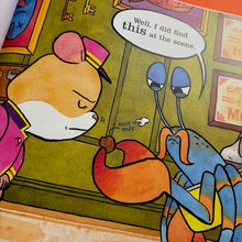 Load image into Gallery viewer, The Museum Of Bad Smells: A Dare to Scratch "n' Sniff Mystery