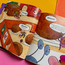 Load image into Gallery viewer, The Museum Of Bad Smells: A Dare to Scratch "n' Sniff Mystery