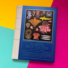 Load image into Gallery viewer, Marine Inspiration: Aquatic Life in Art and Illustration