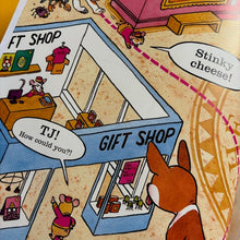 Load image into Gallery viewer, The Museum Of Bad Smells: A Dare to Scratch "n' Sniff Mystery