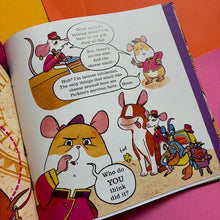 Load image into Gallery viewer, The Museum Of Bad Smells: A Dare to Scratch "n' Sniff Mystery