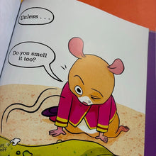 Load image into Gallery viewer, The Museum Of Bad Smells: A Dare to Scratch "n' Sniff Mystery