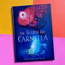 Load image into Gallery viewer, The Search For Carmella