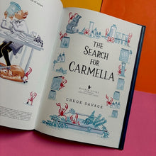 Load image into Gallery viewer, The Search For Carmella