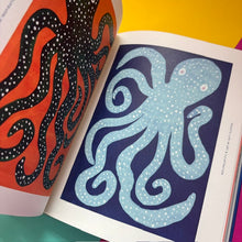 Load image into Gallery viewer, Marine Inspiration: Aquatic Life in Art and Illustration