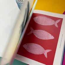 Load image into Gallery viewer, Marine Inspiration: Aquatic Life in Art and Illustration