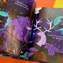 Load image into Gallery viewer, Hugged By The Night