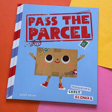 Load image into Gallery viewer, Pass The Parcel