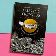 Load image into Gallery viewer, Amazing Octopus : Creature From an Unknown World