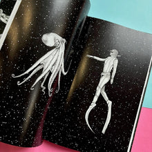Load image into Gallery viewer, Amazing Octopus : Creature From an Unknown World