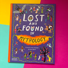 Load image into Gallery viewer, Lost and Found in Mythology