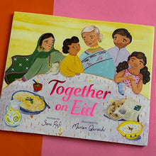 Load image into Gallery viewer, Together On Eid