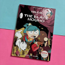 Load image into Gallery viewer, Hilda and the Black Hound