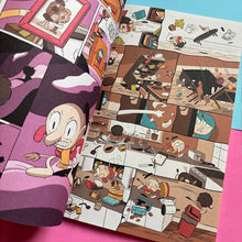 Load image into Gallery viewer, Hilda and the Black Hound