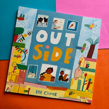 Load image into Gallery viewer, Outside