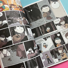 Load image into Gallery viewer, Hilda and the Black Hound