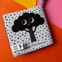 Load image into Gallery viewer, Baby's First Cloth Book: Cuddly Lion