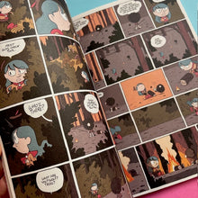 Load image into Gallery viewer, Hilda and the Black Hound