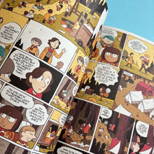 Load image into Gallery viewer, Hilda and the Black Hound