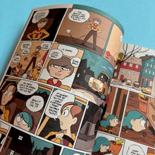 Load image into Gallery viewer, Hilda and the Black Hound