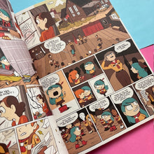 Load image into Gallery viewer, Hilda and the Black Hound