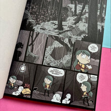 Load image into Gallery viewer, Hilda and the Black Hound