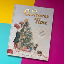 Load image into Gallery viewer, It's Christmas Time : A cosy countdown with stories to share