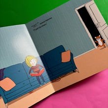 Load image into Gallery viewer, Can I Sit In The Middle?